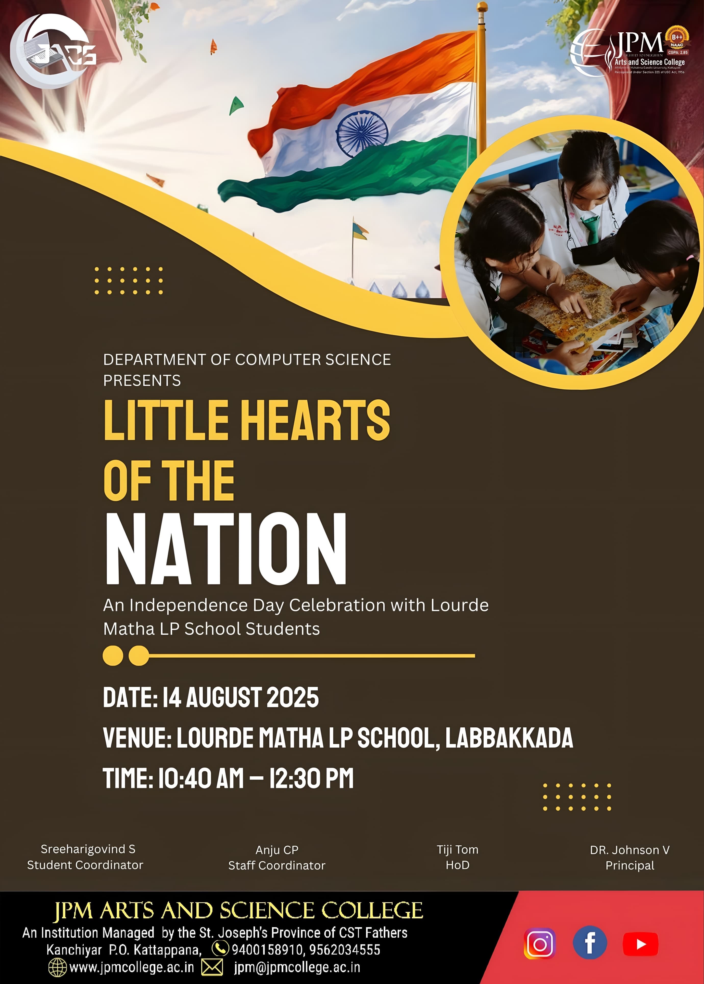 LITTLE HEARTS OF THE NATION